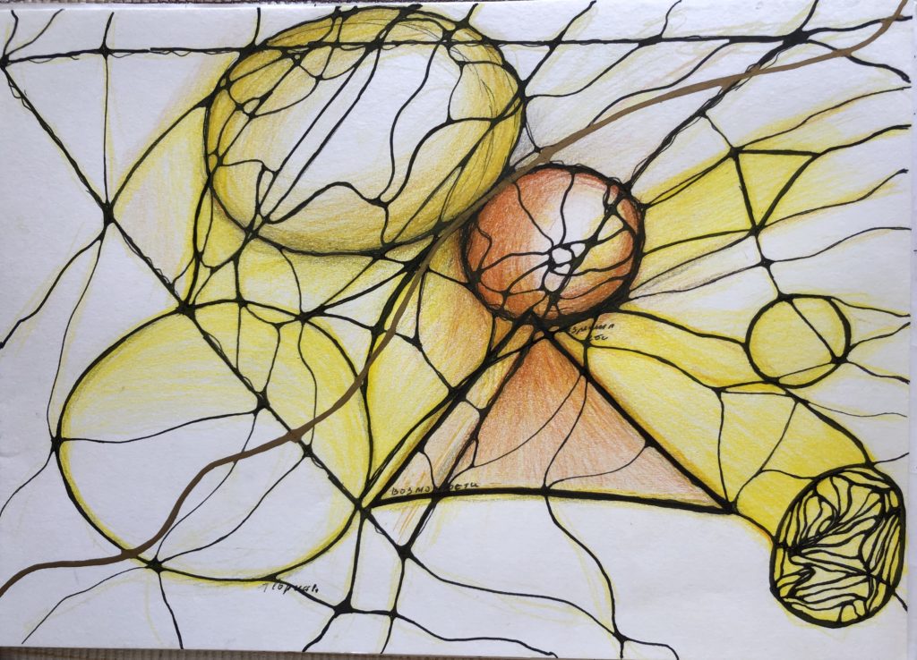Drawing Lessons Larnaca Cyprus + Online | Draw Flow Masterclass